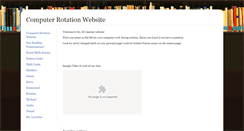 Desktop Screenshot of mccoskerasd.educatorpages.com
