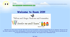 Desktop Screenshot of mrsdeesegoodman.educatorpages.com