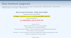 Desktop Screenshot of mortonmath.educatorpages.com