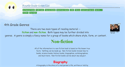 Desktop Screenshot of 35601.educatorpages.com