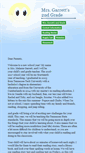 Mobile Screenshot of mgarrett.educatorpages.com
