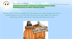 Desktop Screenshot of eholmes.educatorpages.com