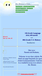 Mobile Screenshot of monem.educatorpages.com