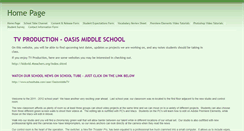 Desktop Screenshot of mrstheriault.educatorpages.com