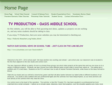 Tablet Screenshot of mrstheriault.educatorpages.com