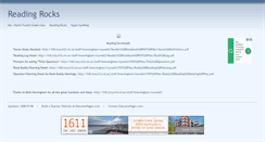Desktop Screenshot of 5044.educatorpages.com