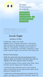 Mobile Screenshot of 43180.educatorpages.com