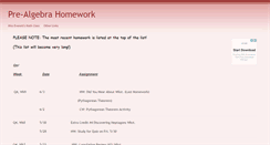 Desktop Screenshot of 2017.educatorpages.com