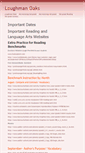 Mobile Screenshot of mrshennings.educatorpages.com