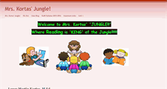 Desktop Screenshot of martinl.educatorpages.com