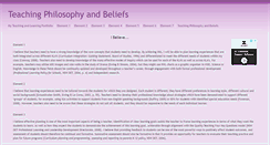 Desktop Screenshot of 16789.educatorpages.com