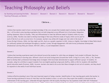 Tablet Screenshot of 16789.educatorpages.com