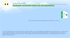 Desktop Screenshot of 21728.educatorpages.com