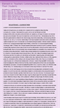 Mobile Screenshot of 16754.educatorpages.com