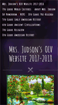 Mobile Screenshot of judsoli.educatorpages.com
