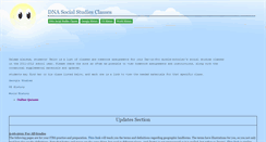 Desktop Screenshot of dna.educatorpages.com