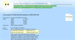 Desktop Screenshot of 16893.educatorpages.com
