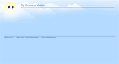 Desktop Screenshot of kteller.educatorpages.com