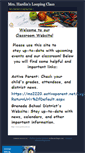 Mobile Screenshot of mrsrickihardin.educatorpages.com