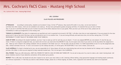 Desktop Screenshot of mustangfacs.educatorpages.com
