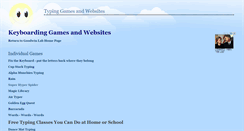 Desktop Screenshot of 36529.educatorpages.com