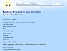 Tablet Screenshot of 36529.educatorpages.com