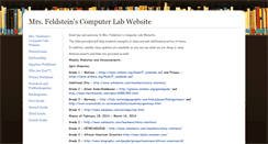 Desktop Screenshot of mkf.educatorpages.com