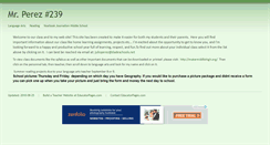 Desktop Screenshot of julioperez.educatorpages.com
