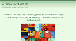 Desktop Screenshot of msragland.educatorpages.com