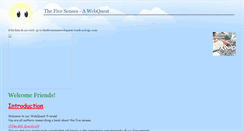 Desktop Screenshot of 3682.educatorpages.com