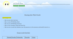 Desktop Screenshot of bridgetmoss.educatorpages.com