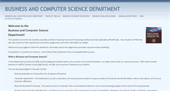 Desktop Screenshot of 6414.educatorpages.com