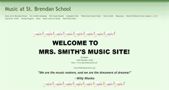 Desktop Screenshot of katsmith.educatorpages.com