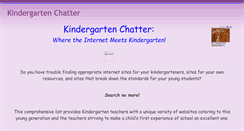 Desktop Screenshot of 5819.educatorpages.com