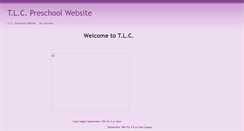 Desktop Screenshot of flo4kids.educatorpages.com