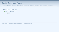 Desktop Screenshot of 1380.educatorpages.com
