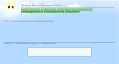 Desktop Screenshot of drembrey.educatorpages.com