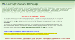 Desktop Screenshot of mslasovage.educatorpages.com