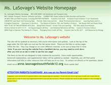 Tablet Screenshot of mslasovage.educatorpages.com