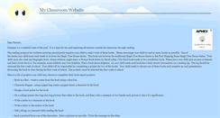 Desktop Screenshot of bhagen.educatorpages.com