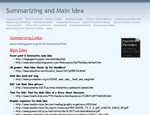 Tablet Screenshot of 1820.educatorpages.com