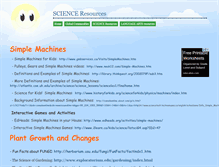 Tablet Screenshot of 40347.educatorpages.com