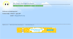 Desktop Screenshot of bsskapp.educatorpages.com