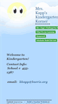 Mobile Screenshot of bsskapp.educatorpages.com